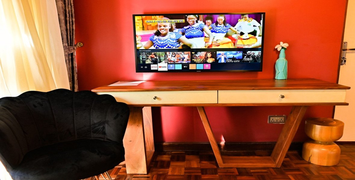 Royal Suite - Sitting Area