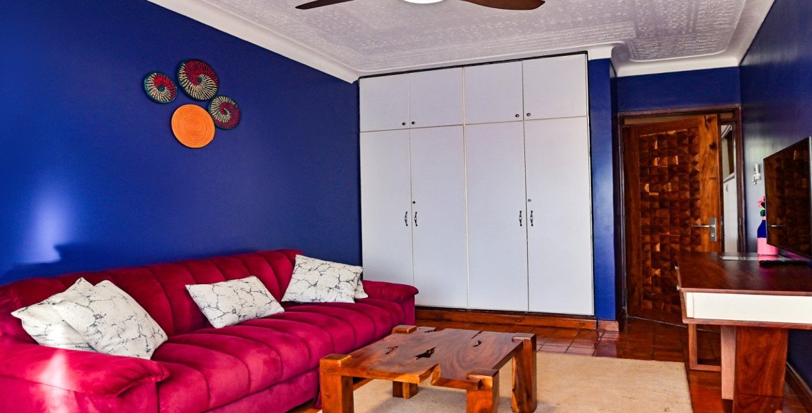 Royal Suite - Sitting Area