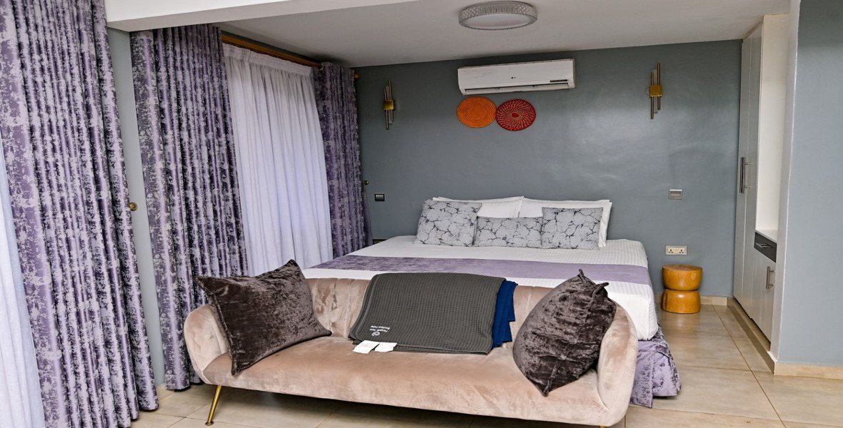 Double Room with Terrace