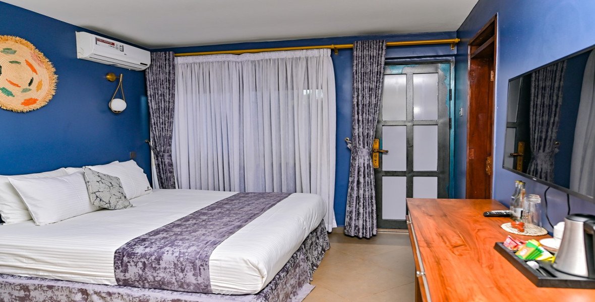 Double Room with Terrace